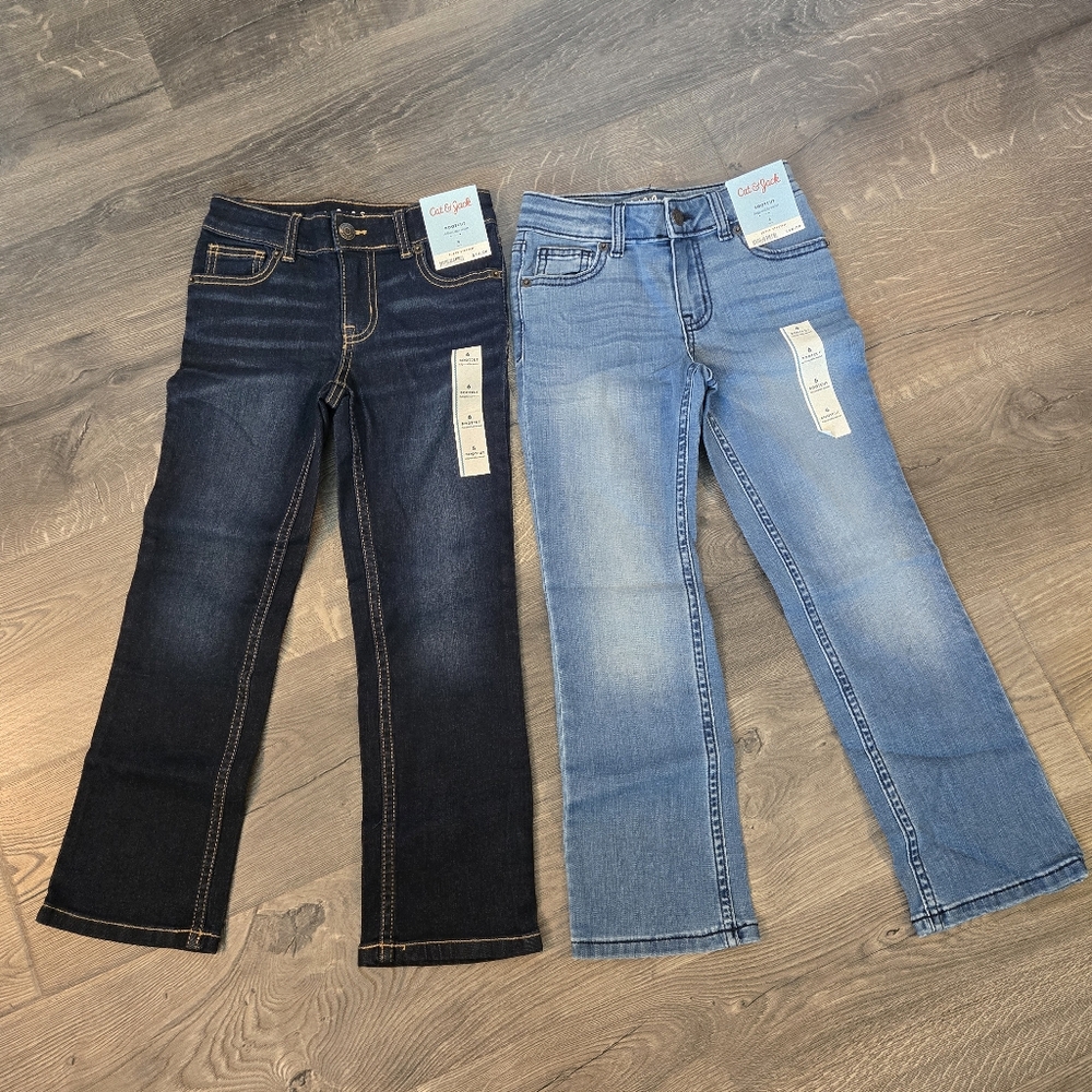 Cat N Jack Bootcut Jeans